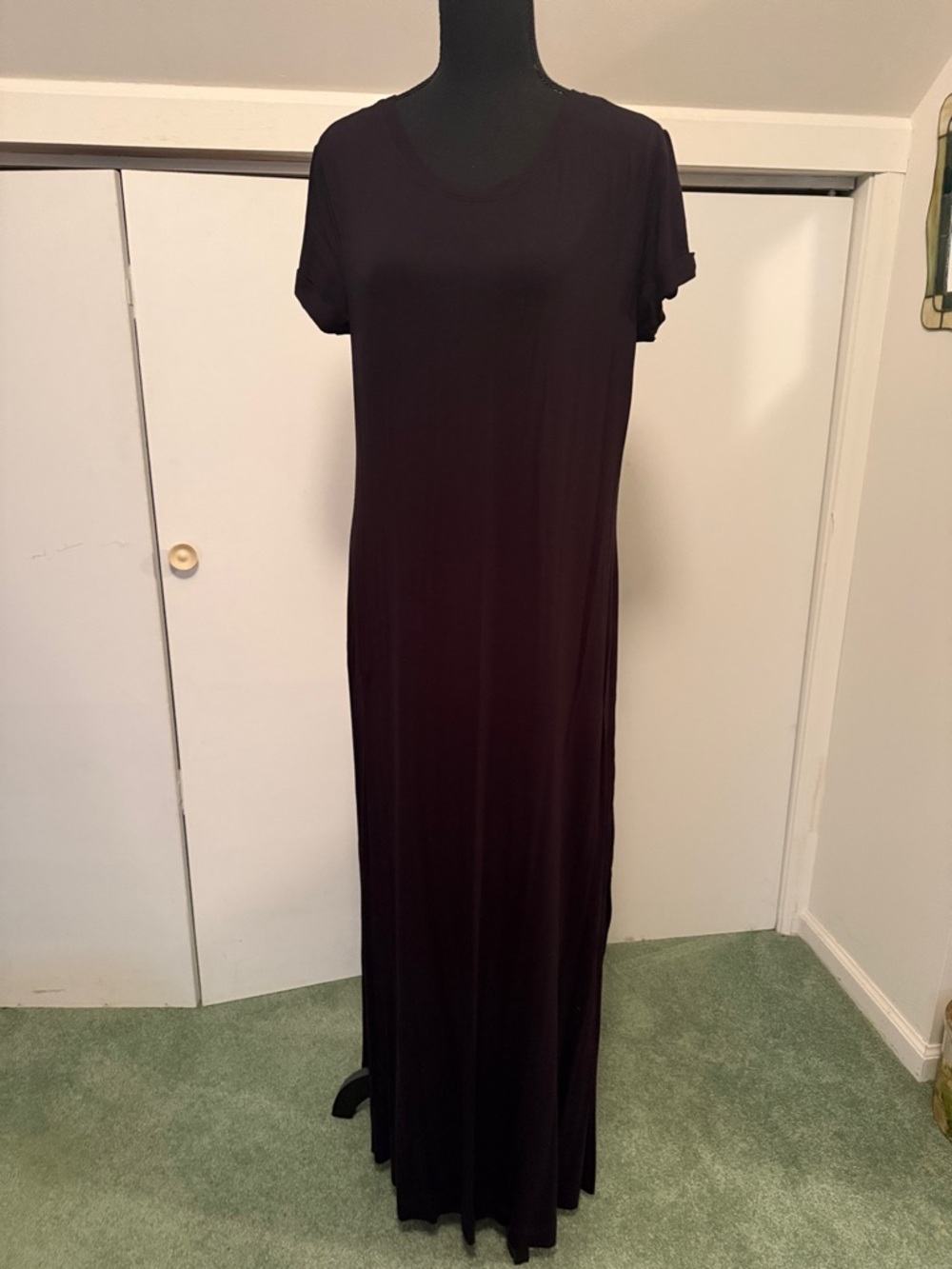 C & C maxi dress